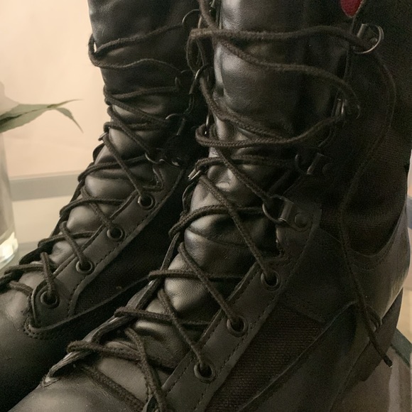 MATTERHORN Men's Waterproof Insulated Combat Boots 4001996 - Picture 9 of 16